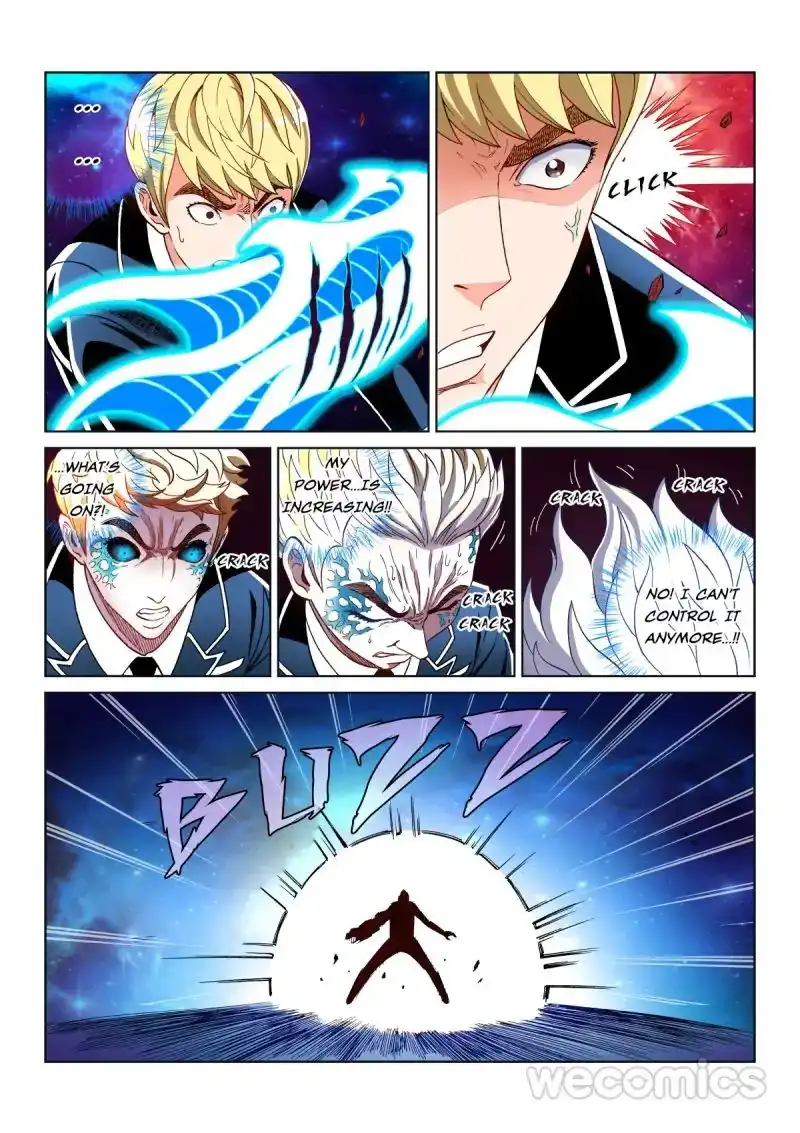Human Body Cultivation Chapter 20 7